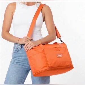 THE FOLDIE LARGE TRAVEL BAG